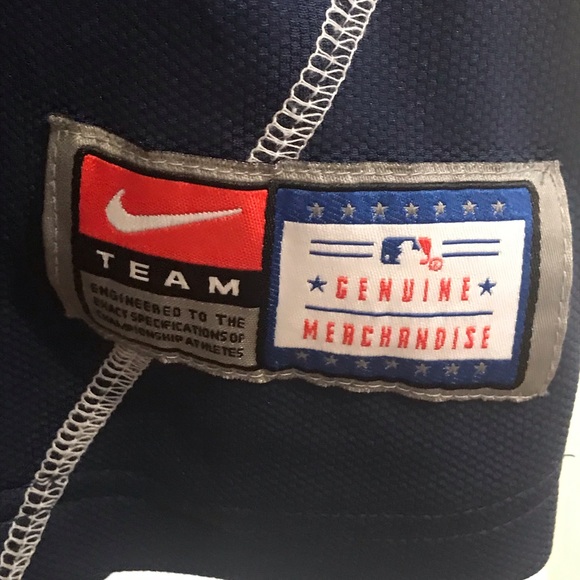 New York Yankees Vintage Nike Team Jersey Size XXL - Picture 5 of 6